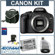 Canon Digital Rebel T1i SLR Camera Body Kit, - Black Finish - Refurbished - with 8 GB SD Memory Card, Spare LP-E5 Lithium-Ion Rechargeable Battery, Slinger Camera Bag,,USB 2.0 SD Card Reader, Digital Camera & Lens Cleaning Kit