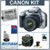 Canon Digital Rebel XSi SLR Camera/ Lens Kit Chrome with EF-S 18-55mm f/3.5-5.6 IS Lens, 4 GB SD Memory Card, Spare LP-E5 Lithium-Ion Rechargeable Battery, Slinger Camera Bag, Mack 3 Year Extended Warranty, USB 2.0 SD Card Reader, Professional Lens Cleaning Kit
