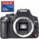 Canon Digital Rebel XT SLR Camera Body Kit, 8 Megapixels, U.S.A. Warranty - Black Finish With Sandisk Compact Flash 2GB Memory Card