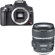 Canon Digital Rebel XT SLR Camera Body Kit, Black Finish with EF-S 17-85mm f/4-5.6 USM Image Stabilized Lens - USA Warranty