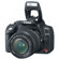 Canon Digital Rebel XT SLR Camera Body Kit - Black with EFS 18-55mm f/3.5-5.6 Lens - Refurbished By Canon U.S.A.
