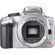 Canon Digital Rebel XT SLR Camera Body Kit - Chrome Finish - Refurbished By Canon U.S.A.