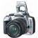 Canon Digital Rebel XT SLR Camera Body Kit, CHrome Finish with EFS 18-55mm f/3.5-5.6 Lens - U.S.A. Warranty