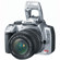 Canon Digital Rebel XT SLR Camera Body Kit, CHrome Finish with EFS 18-55mm f/3.5-5.6 Lens - U.S.A. Warranty