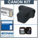 Accessory Kit for Canon Digital Rebel XT SLR Camera