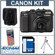 Canon PowerShot G11 Compact Digital Camera Kit, with 4GB SD Memory Card, Spare NB-7L Type Lithium-ion Battery, Camera Case, Table Top Tripod,