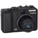Canon Powershot G9 Digital Camera Kit, 12.1 Megapixel, 6x Optical, 4x Digital Zoom, 3.0" LCD Screen - Black Finish