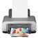 Canon Pixma iP4200 Photo Inkjet Color Printer, 8.5"x 14", with Built-in 2-Sided Printing & PictBridge Ready, USB Interface, for Mac & Windows.
