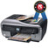 Canon Pixma MX7600 Office All-in-One Injet Printer, Copier, Scanner & Fax, 4800 x 1200 Color dpi, USB Interface, 8.5" x 11.7" Prints, for Mac & Windows