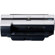 Canon imagePROGRAF iPF500 Photo Inkjet Large Format Printer, 8" - 17" Paper Width, with Ethernet and USB 2.0 Interface