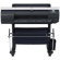 Canon imagePROGRAF iPF6100 Photo Inkjet Large Format Printer, 8" - 24" Paper Width, with Ethernet and USB 2.0 Interface