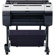 Canon imagePROGRAF iPF650 Large Format Photo Inkjet Printer, 10 - 24" Width with USB 2.0 Interface