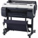 Canon imagePROGRAF iPF655 Large Format Photo Inkjet Printer, 10 - 24" Width with USB 2.0 Interface