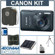 Canon PowerShot SD780 IS Digital ELPH Camera Kit, Black with 8GB SD Memory Card, Spare NB-4L Type Lithium-ion Battery, Lowepro Slider 30 Camera Pouch, USB 2.0 SD Card Reader, Table Top Tripod, Digital Memory Case(4)