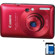 Canon PowerShot SD780 IS Digital ELPH Camera Kit, RED with 4GB SD Memory Card