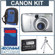 Canon Powershot SD890-IS Digital Elph Camera Kit, " Refurbished" with 4GB SD Memory Card, Spare NB-5L Type Lithium-ion Battery, Camera Case, Table Top Tripod