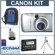 Canon Powershot SD890-IS Digital Elph Camera Kit, " Refurbished" with 8GB SD Memory Card, Spare NB-5L Type Lithium-ion Battery, Camera Case, Table Top Tripod, USB 2.0 SD Card Reader