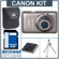 Canon PowerShot SD940 IS Compact Digital ELPH Camera Kit, - Brown - with 4GB SD Memory Card, Spare NB-4L Type Lithium-ion Battery, Camera Case, Table Top Tripod