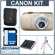Canon PowerShot SD960 IS Compact Digital ELPH Camera Kit, Gold with 4GB SD Memory Card, Spare NB-4L Type Lithium-ion Battery, Camera Case, Table Top Tripod