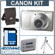 Canon PowerShot SD970 IS Digital ELPH Camera Kit, with 4GB SD Memory Card, Spare NB-5L Type Lithium-ion Battery, Camera Case, Table Top Tripod