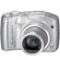 Canon Powershot SX100 IS Digital Camera Kit, 8.3 Megapixels, 10x Optical Zoom, 4x Digital Zoom, 2.5" LCD Screen, Silver - Refurbished