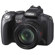 Canon PowerShot SX10 IS, Digital Camera, 10.0 Megapixel, 20x Optical, 4x Digital Zoom, 2.5" Color Vari-angle LCD, Black
