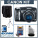 Canon Powershot SX120 IS Digital Camera Kit, with 8GB SD Memory Card, Camera Case, Table Top Tripod , 4 AA Nickel Metal Hydride (NiMH) 2300 mAH Rechargeable with with 2-Hour AA & AAA Quick Charger, USB 2.0 SD Card Reader