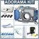 Canon WP-DC14 Watrproof Housing for PowerShot SD-750 with Accessory Kit ( includes,Canon WW-DC1 Weight Set (4 pack), Silicon Grease Lubricant, Silica Gel Packs, Professional Lens Cleaning Kit, & Microfiber Lens Cleaning Cloth)