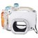 Canon WP-DC16 Waterproof Housing for the Powershot A720 IS, Waterproof Down to 131'.