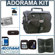Advanced Accessory Kit for Canon Digital Rebel XSiand Xs SLR Cameras with 4 GB SD Memory Card,USB 2.0 SD Card Reader, LP-E5 Lithium-Ion Rechargeable Battery, Slinger System Bag,Mack 3 Year Extended Warranty,Profesional Lens Cleaning Kit, Digital Memory Wallet(4)