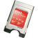 Jobo 6 in 1 PCMCIA PC Card II Adapter Converts SD Card, xD Picture Card, SmartMedia, MultiMedia Card, Memory Stick or Memory Stick PRO Card to PC format.