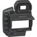 Delkin Professional Pop-up Shade & Protective Cover for Canon EOS 5D LCD Screen, Snap On