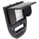 Delkin Professional Pop-up Shade & Protective Cover for Nikon D3 LCD Screen, Snap-On