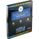 Delkin DVD-R Archival Gold Scratch Armor, 4.7 GB, 16 Pack with 3-Ring Hard Case Binder & 40 sleeves