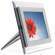 Jobo 7" Digital Photo Frame with 1 GB Internal Memory & Integrated 1500 mAh Li-Ion Battery, Acrylic Frame