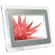 Jobo 7" Digital Photo Frame with USB OTG Interface and Power Adapter, 480 x 234 Pixels Resolution