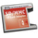 Jobo Secure Digital (SD or SDHC) to CompactFlash Memory Card Adapter