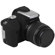 Delkin Snug It Pro Skin for the Canon 50D Digital SLR Camera - Black