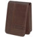 Casio EX-Case8 Brown Leather Pouch Style Case for all Exilim S Series Cameras (EXS500 / EXS100)