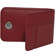 Casio EX-Case80 Red Leather Pouch Style Case for all Exilim S & Z Series Cameras