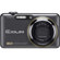 Casio High Speed Exilim EX-FC100BK Digital Camera, 9.1 Megapixel, 5x Optical Zoom, 4x Digital Zoom, 2.7" TFT LCD, Black