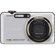 Casio High Speed Exilim EX-FC100WE Digital Camera, 9.1 Megapixel, 5x Optical Zoom, 4x Digital Zoom, 2.7" TFT LCD, White