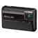 Casio Exilim EX-V7 Digital Camera, 7.2MP, 7x Internal Optical Zoom, Multi-Stabilization, Black - Refurbished