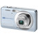 Casio Exilim Zoom EX-Z85 Digital Camera, 9.1 Megapixel, 3x Optical Zoom, 4x Digital Zoom, 2.6" LCD, Blue - Refurbished