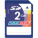 Dane-Elec 2 GB Secure Digital (SD) Memory Card