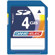 Dane-Elec 4 GB Secure Digital (SDHC) Memory Card