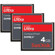 SanDisk 4 GB, Ultra II, Compact Flash Memory Card with 15MB/SEC Speed - Pack of 3