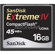 SanDisk 16 GB Extreme IV Compact Flash Memory Card
