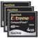 SanDisk 4 GB Extreme IV Compact Flash Memory Card - Pack of 3