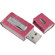 SanDisk 2 GB Cruzer Gator USB 2.0 Flash Drive, Pink Finish
